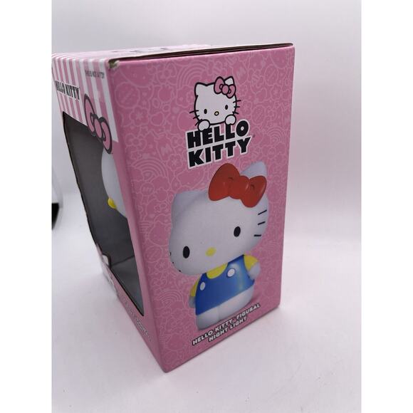 Sanrio HELLO KITTY LED Figural Night Light With 15 Minute Auto Shut-Off ~~NEW~~ - Picture 6 of 10